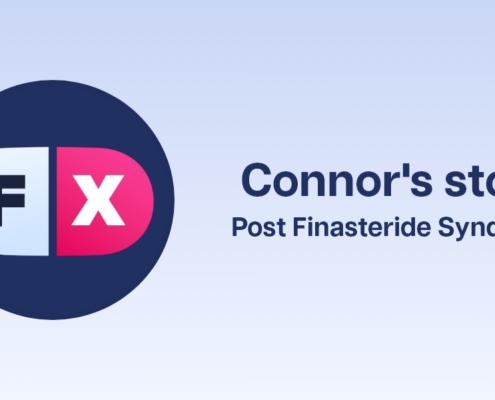 post finasteride syndrome patient story