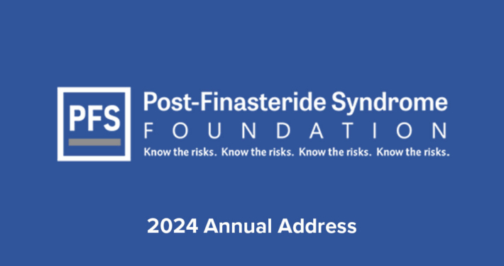 pfs foundation post finasteride syndrome