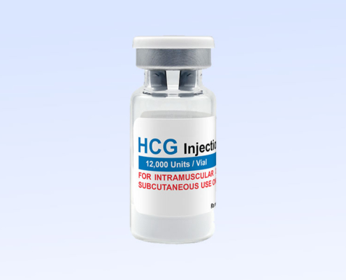 hcg post finasteride syndrome