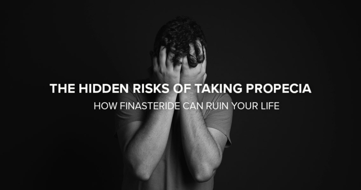 risks of taking propecia