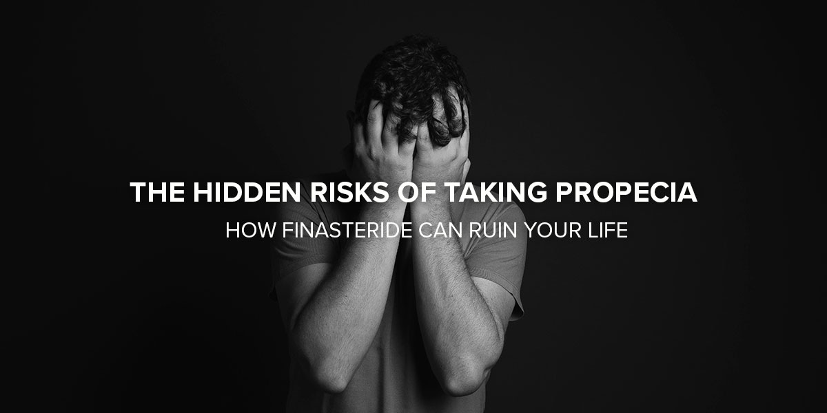 risks of taking propecia