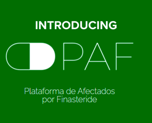 PAF - Plataforma de Afectados por Finasteride