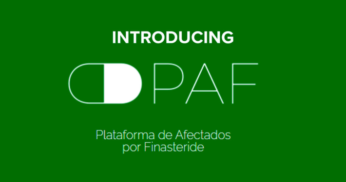 PAF - Plataforma de Afectados por Finasteride