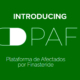 PAF - Plataforma de Afectados por Finasteride