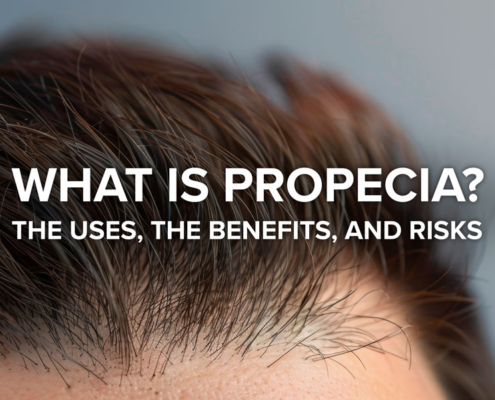 what is propecia