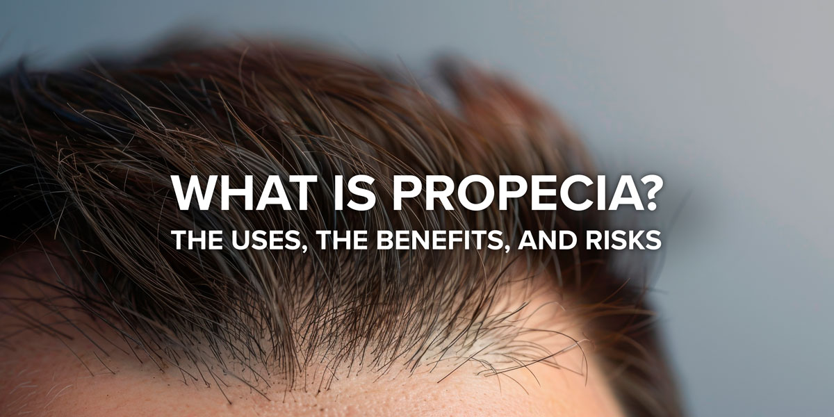 what is propecia