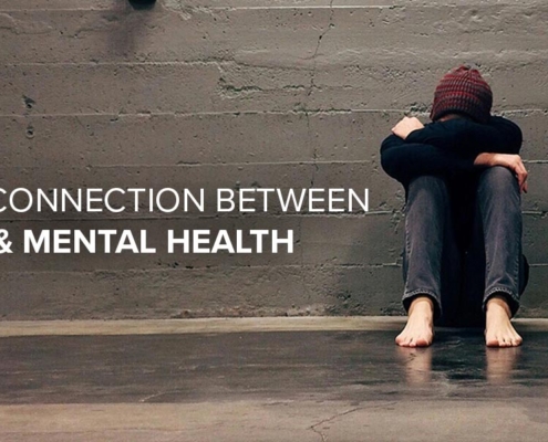 dht and mental health