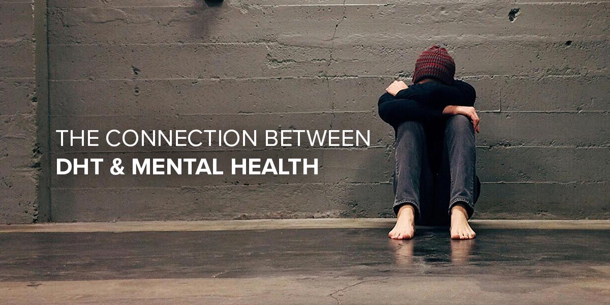 dht and mental health