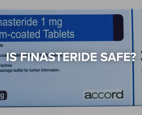 is finasteride safe