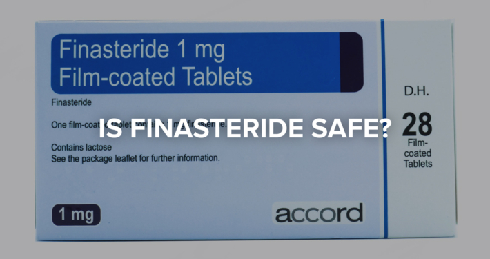 is finasteride safe