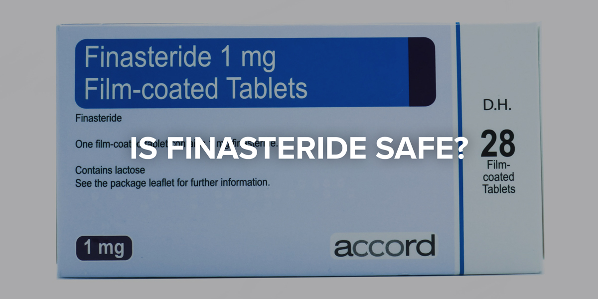 is finasteride safe