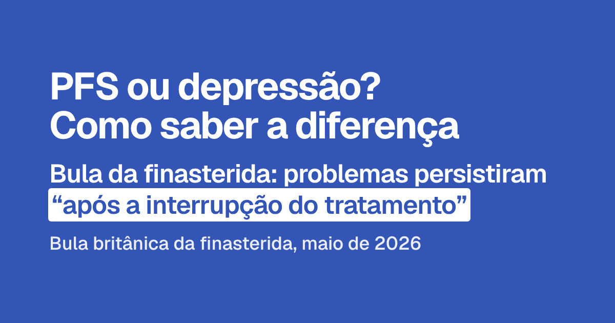 PFS ou depressão? Como saber a diferença